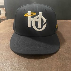 Charleston river dogs hat